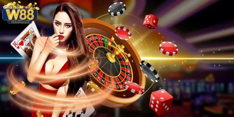 Các Ưu Điểm Nổi Bật Của Live Casino W88